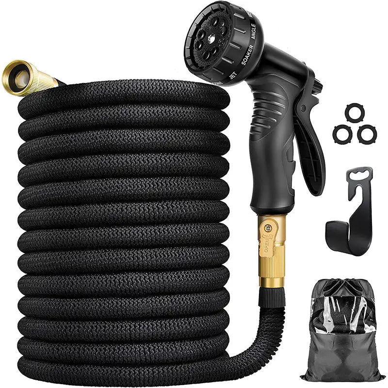 100FT Expandable Garden Water Hose - craftmasterslate