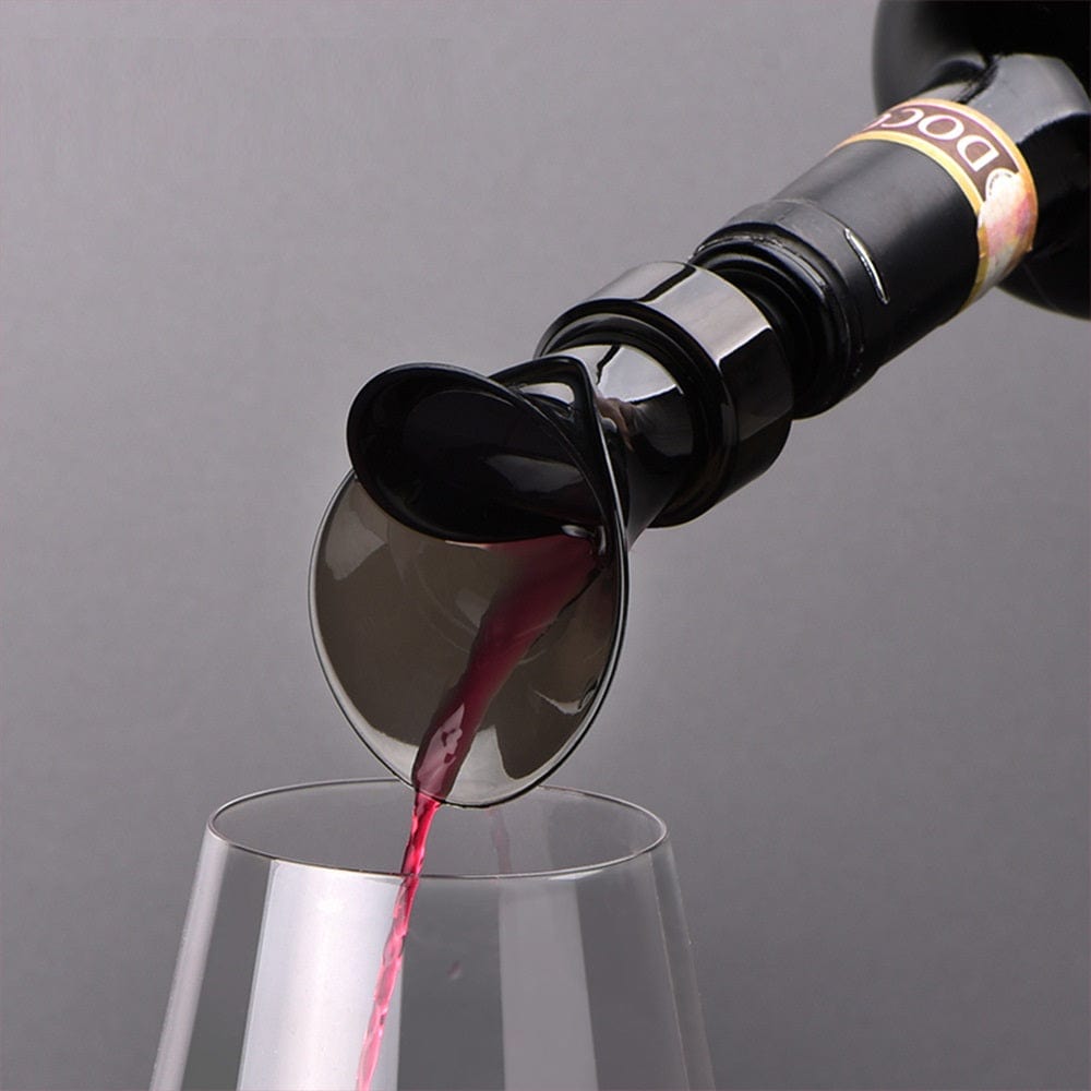 2-In-1 Wine Seal Stopper - craftmasterslate