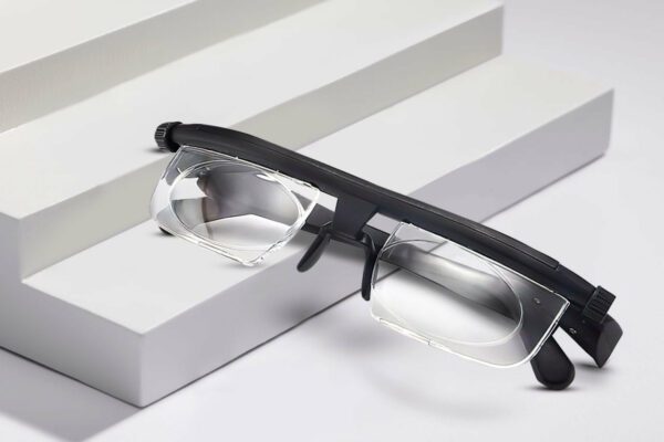 Adaptable Focus Adaptable Focus Eyeglasses for Both Near and Distant Vision for Both Near and Distant Vision - craftmasterslate