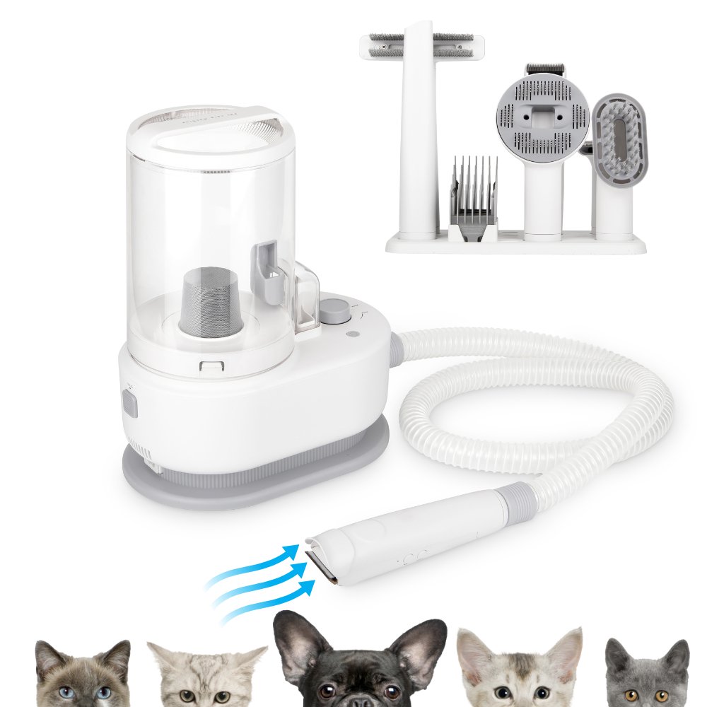 All-in-one Grooming Machine For Pet - craftmasterslate