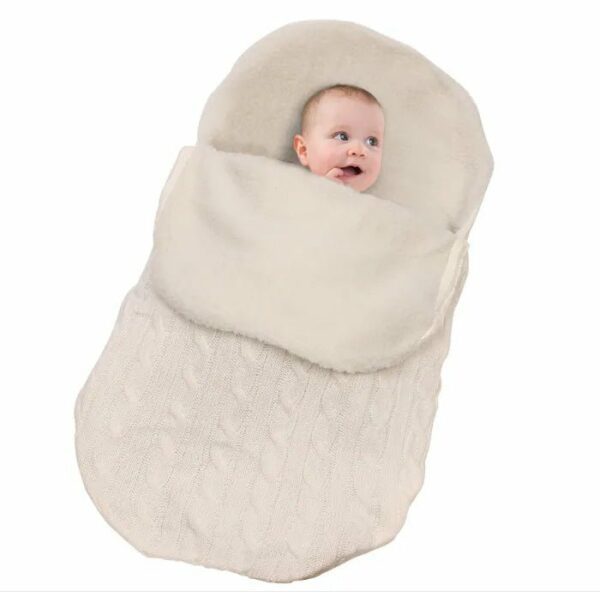 Baby On-the-Go Snuggle Blanket - craftmasterslate