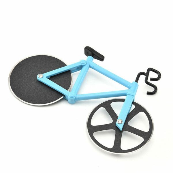 Bicycle Pizza Cutter - craftmasterslate