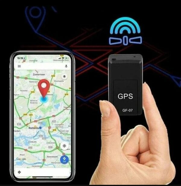 Compact Global GPS Tracking Device - craftmasterslate