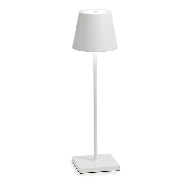 Contemporary Rechargeable LED Cordless Table Lamp - craftmasterslate