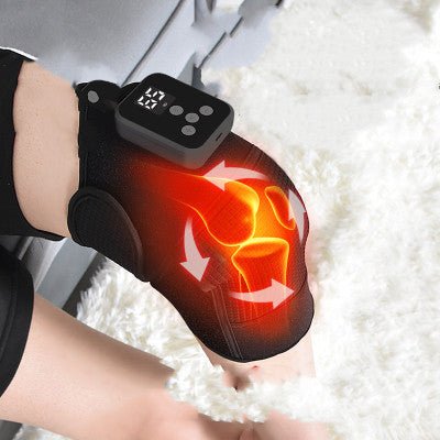 Electric Knee Heat Massager For Arthritis - craftmasterslate