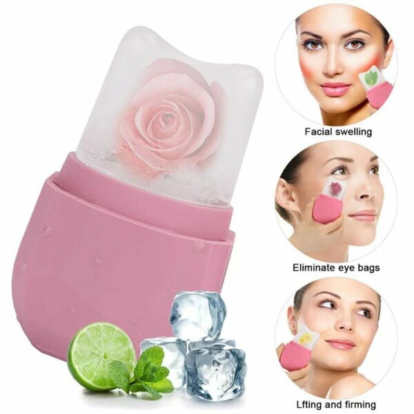 Facial Ice Roller - Your Skin's New Best Friend - craftmasterslate