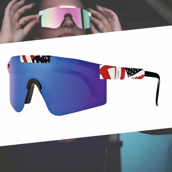 Fashion Summer Youth Sunglasses New Polarized Glasses - craftmasterslate