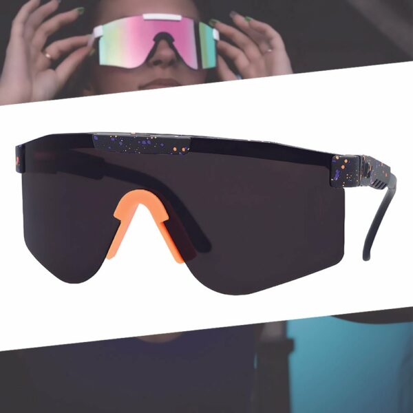 Fashion Summer Youth Sunglasses New Polarized Glasses - craftmasterslate