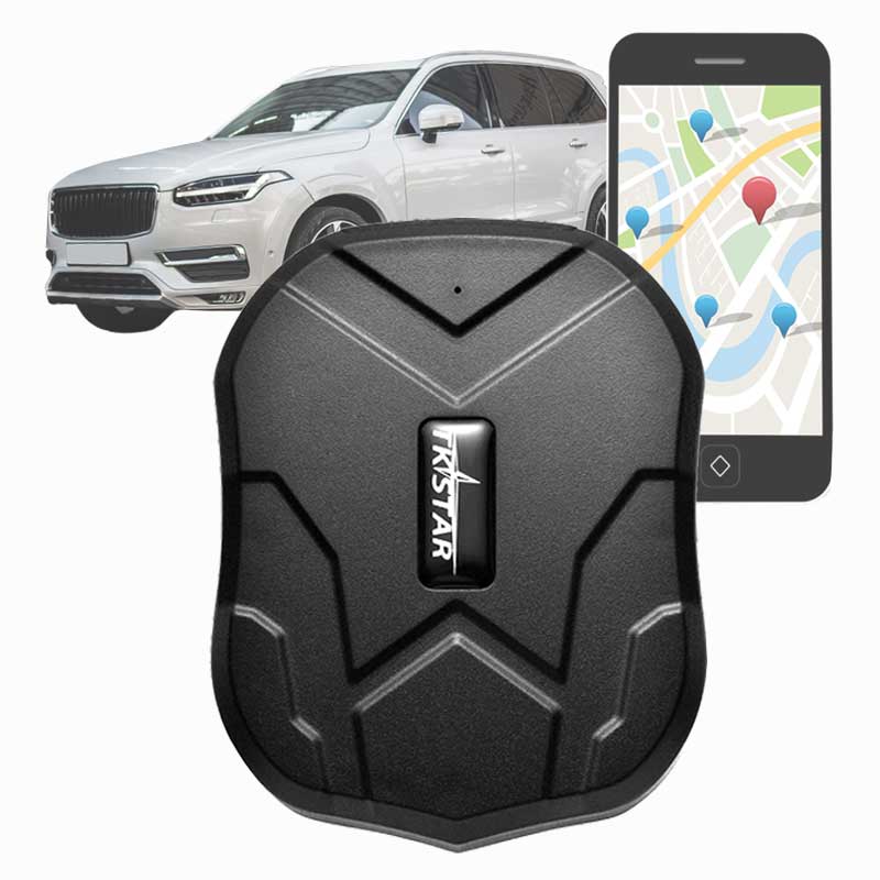 GPS Car Tracker - craftmasterslate