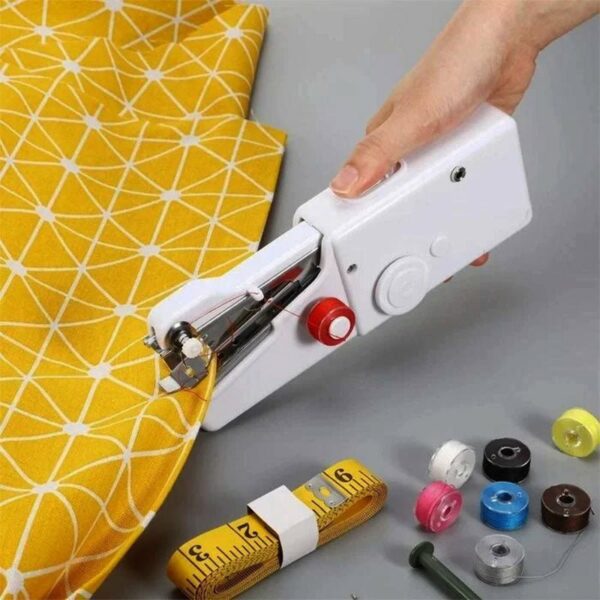 Handheld Sewing Machine - craftmasterslate
