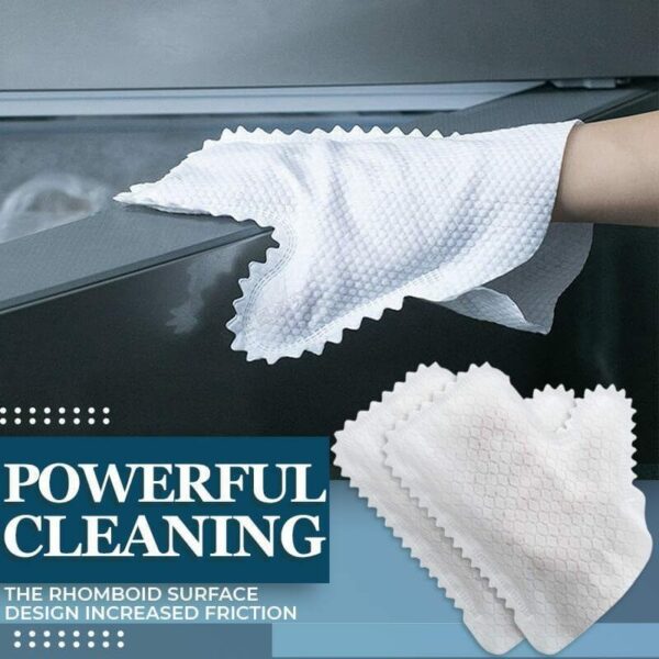 Household Cleaning Duster Gloves - craftmasterslate
