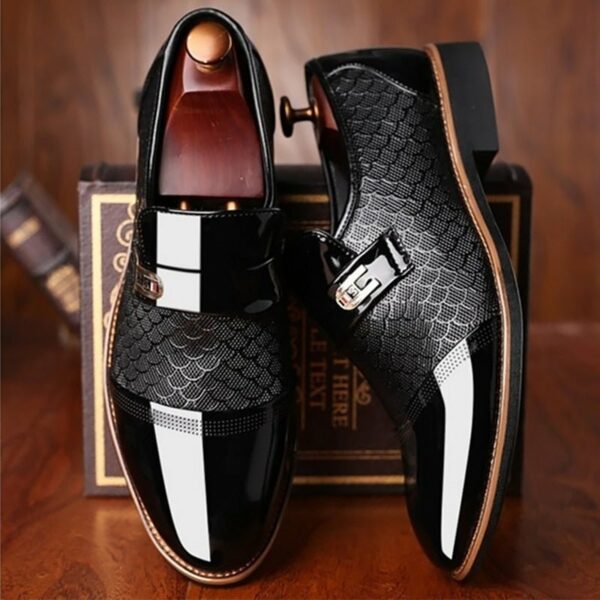 Kingsman Shoes by Vittorio Firenze | Handmade - craftmasterslate