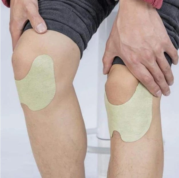 Knee Pain Relief Patch - craftmasterslate