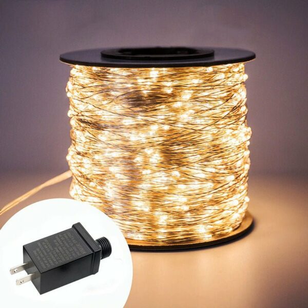 LED String Lights - craftmasterslate