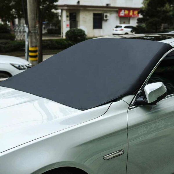 Magnetic Car Windshield Cover - craftmasterslate
