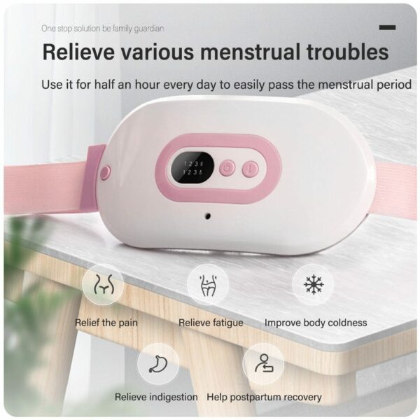 Menstrual Pain Reliever - craftmasterslate