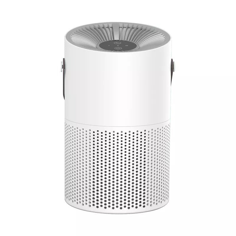 Mini Air Purifier & Air Quality Sensor - craftmasterslate
