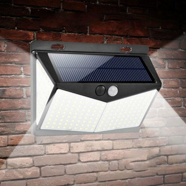 Outdoor Solar Light Device - craftmasterslate
