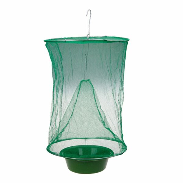 Reusable Eco-Friendly Odor Free Hanging Fly Trap - craftmasterslate